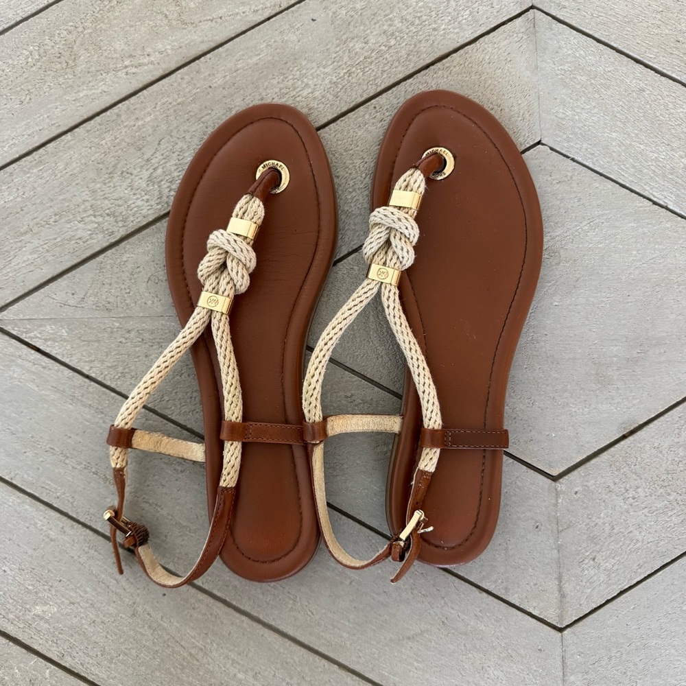 Michael Kors Holly Sandals